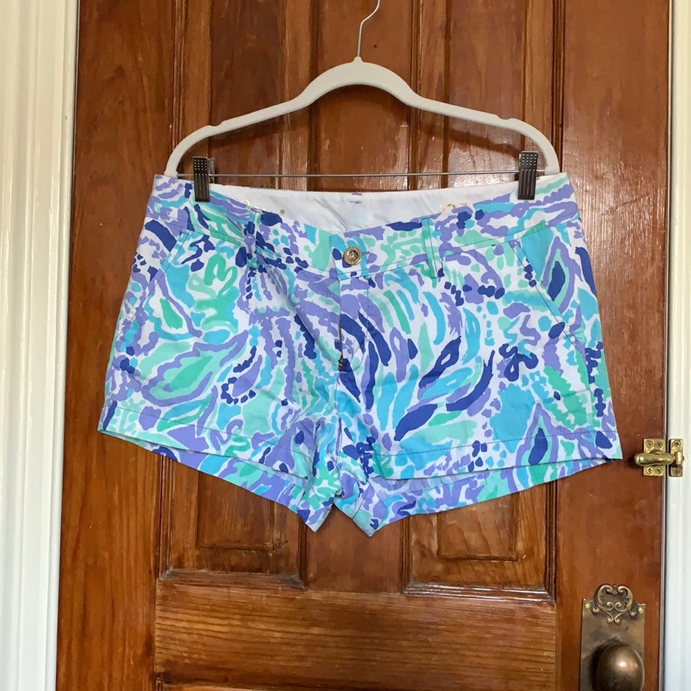 Lilly Pulitzer Walsh shorts